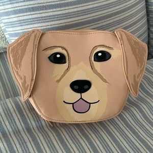 Vera Bradley Best in Show Dog Cosmetic Bag